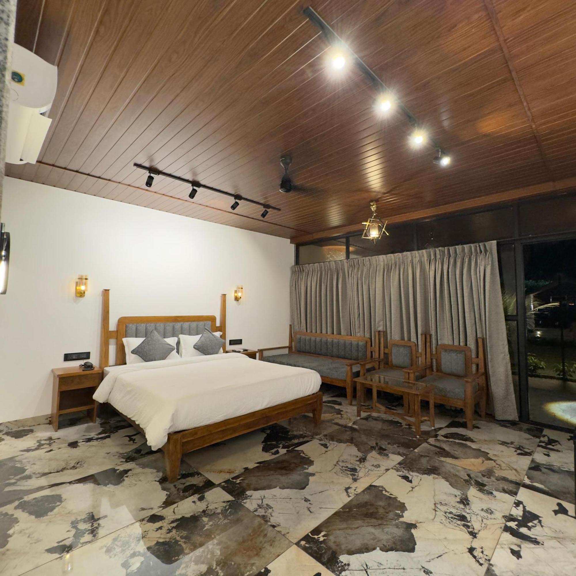 White Sand Beach Resort Kondivali Экстерьер фото